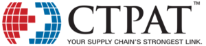 CTPAT Your Supply Chain's Strongest Link Logo